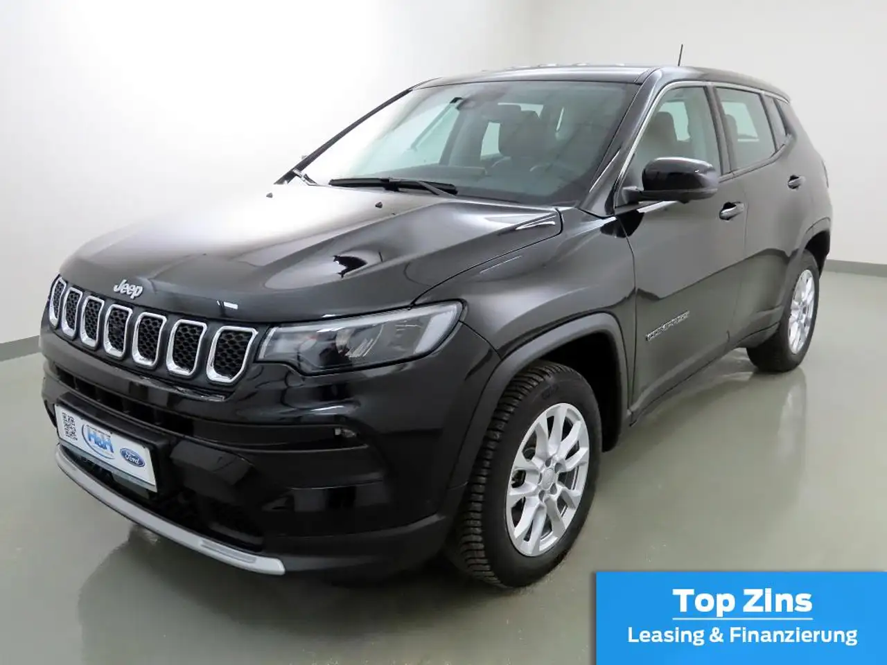 Jeep Compass 1.5 e-Hybrid Aut Altitude ParkAss+360Kam, миниатюра 2
