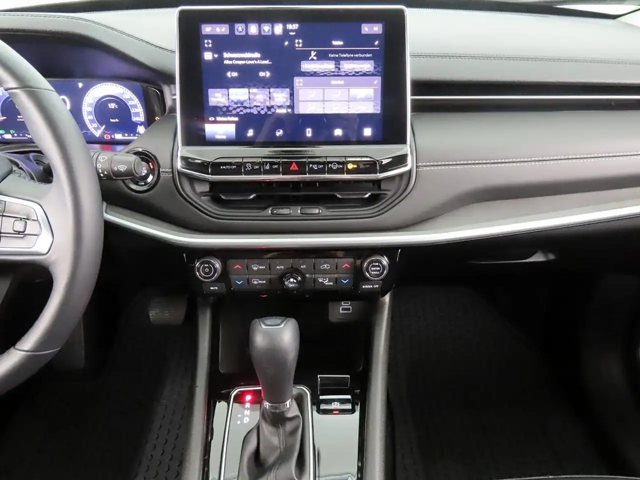Jeep Compass 1.5 e-Hybrid Aut Altitude ParkAss+360Kam, миниатюра 15