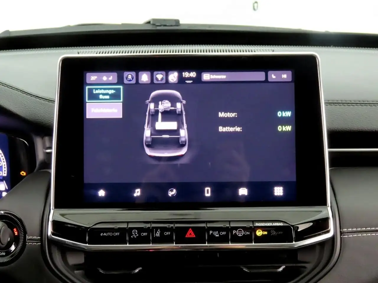 Jeep Compass 1.5 e-Hybrid Aut Altitude ParkAss+360Kam, миниатюра 27