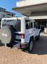 Jeep Wrangler Wrangler III 2011 2.8 crd Sahara auto Bianco - thumbnail 3