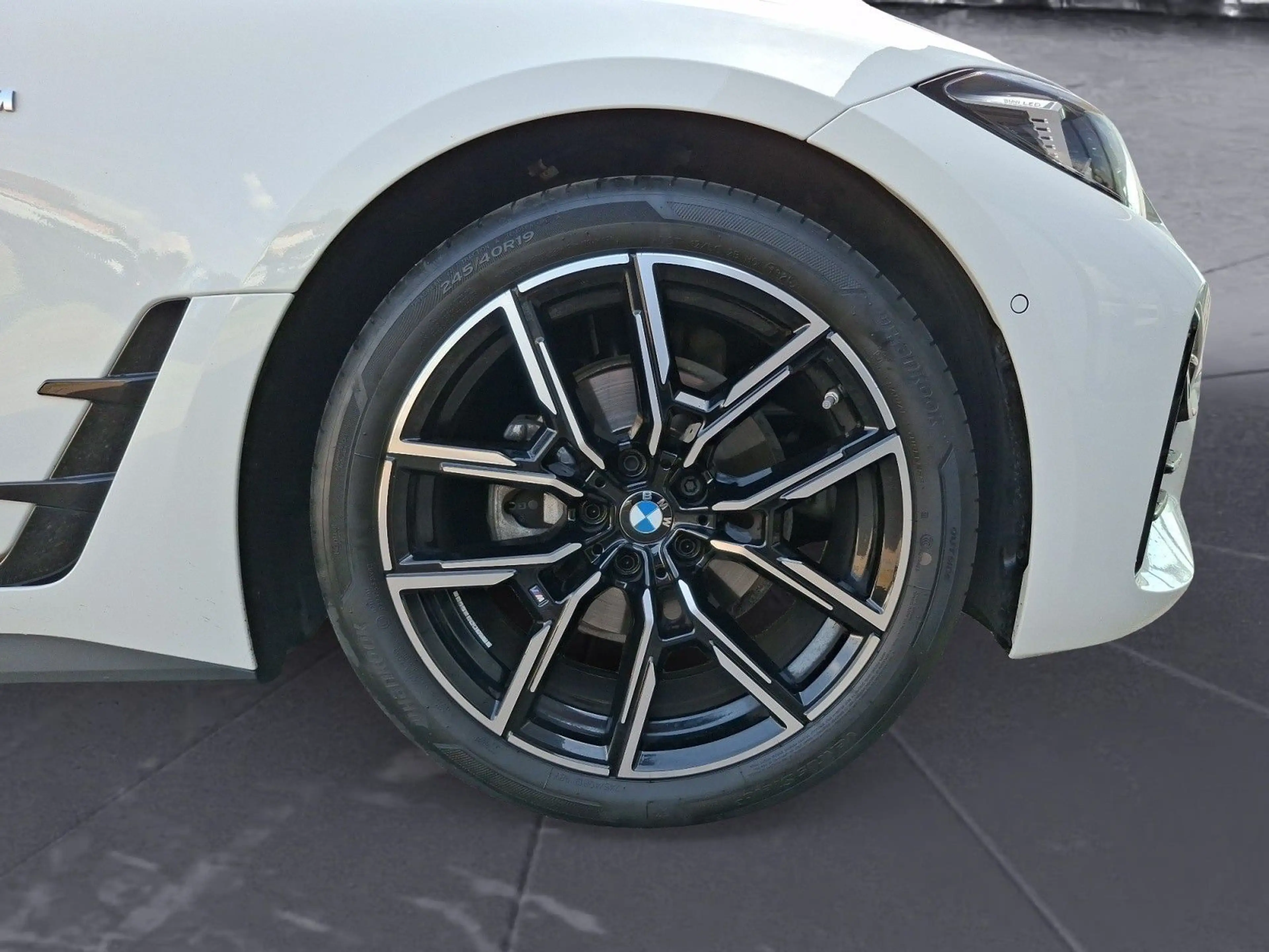 BMW 420 M Sportpaket Sport Aut. — photo 14