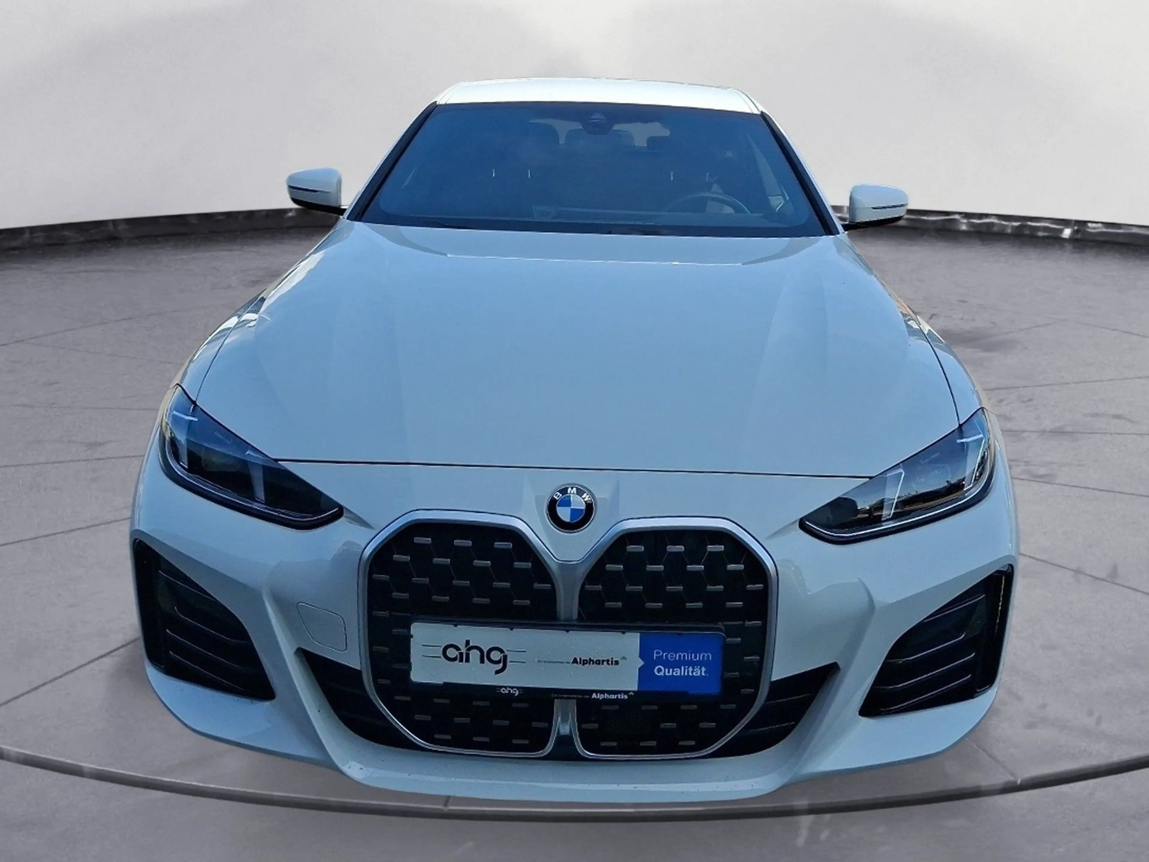 BMW 420 M Sportpaket Sport Aut. — photo 8
