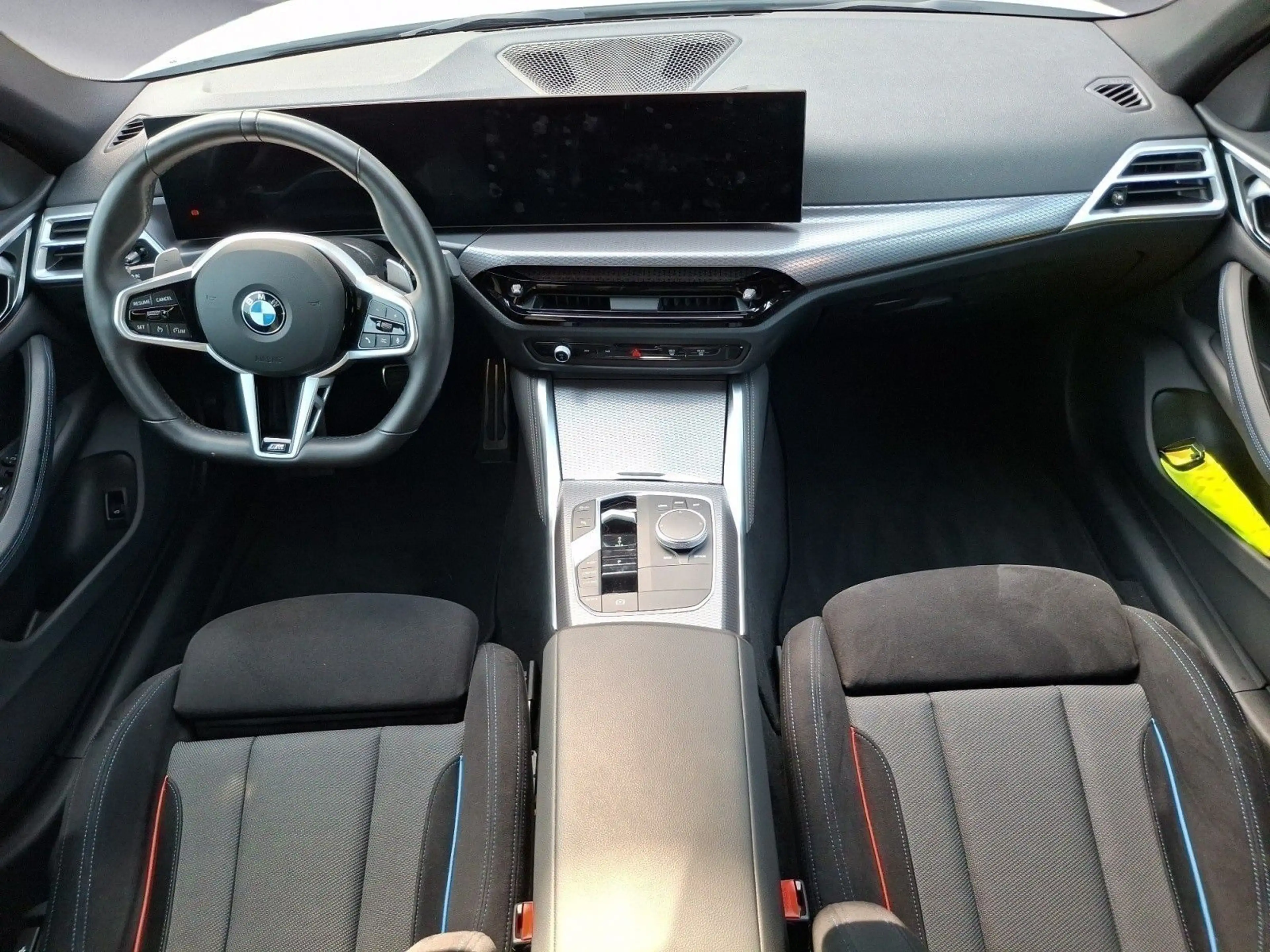 BMW 420 M Sportpaket Sport Aut. — photo 13