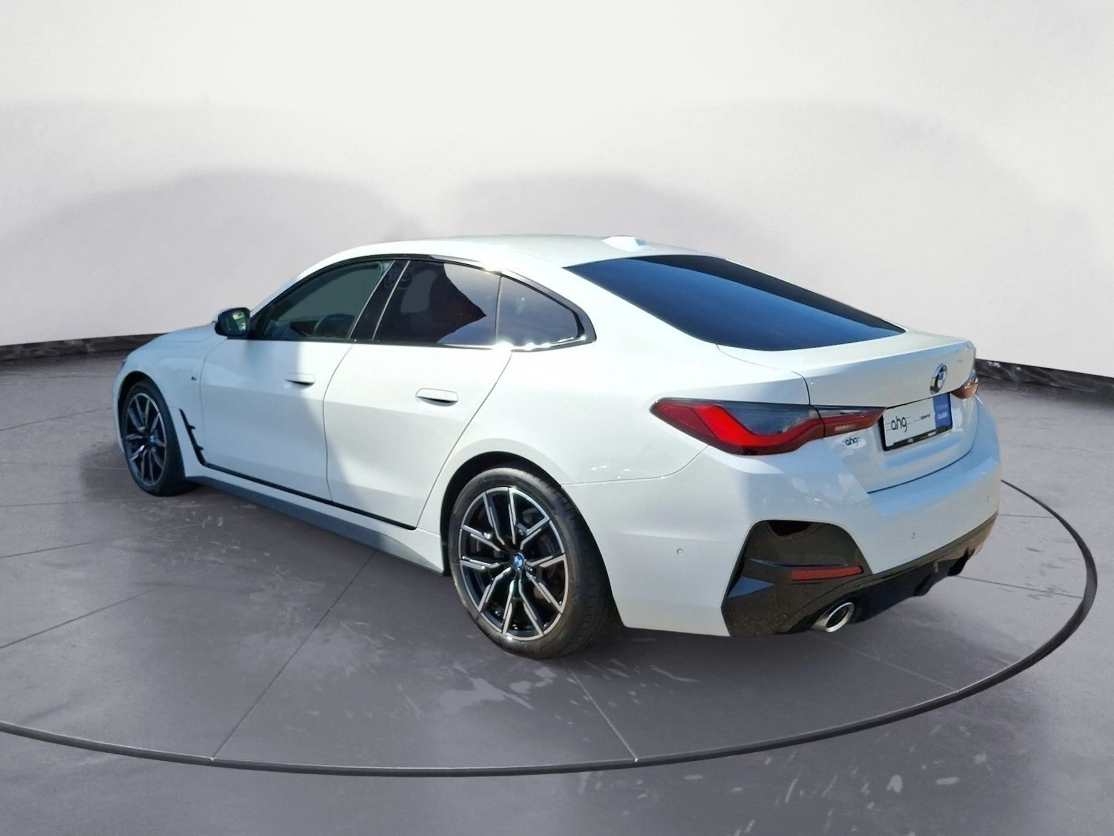 BMW 420 M Sportpaket Sport Aut. — photo 5
