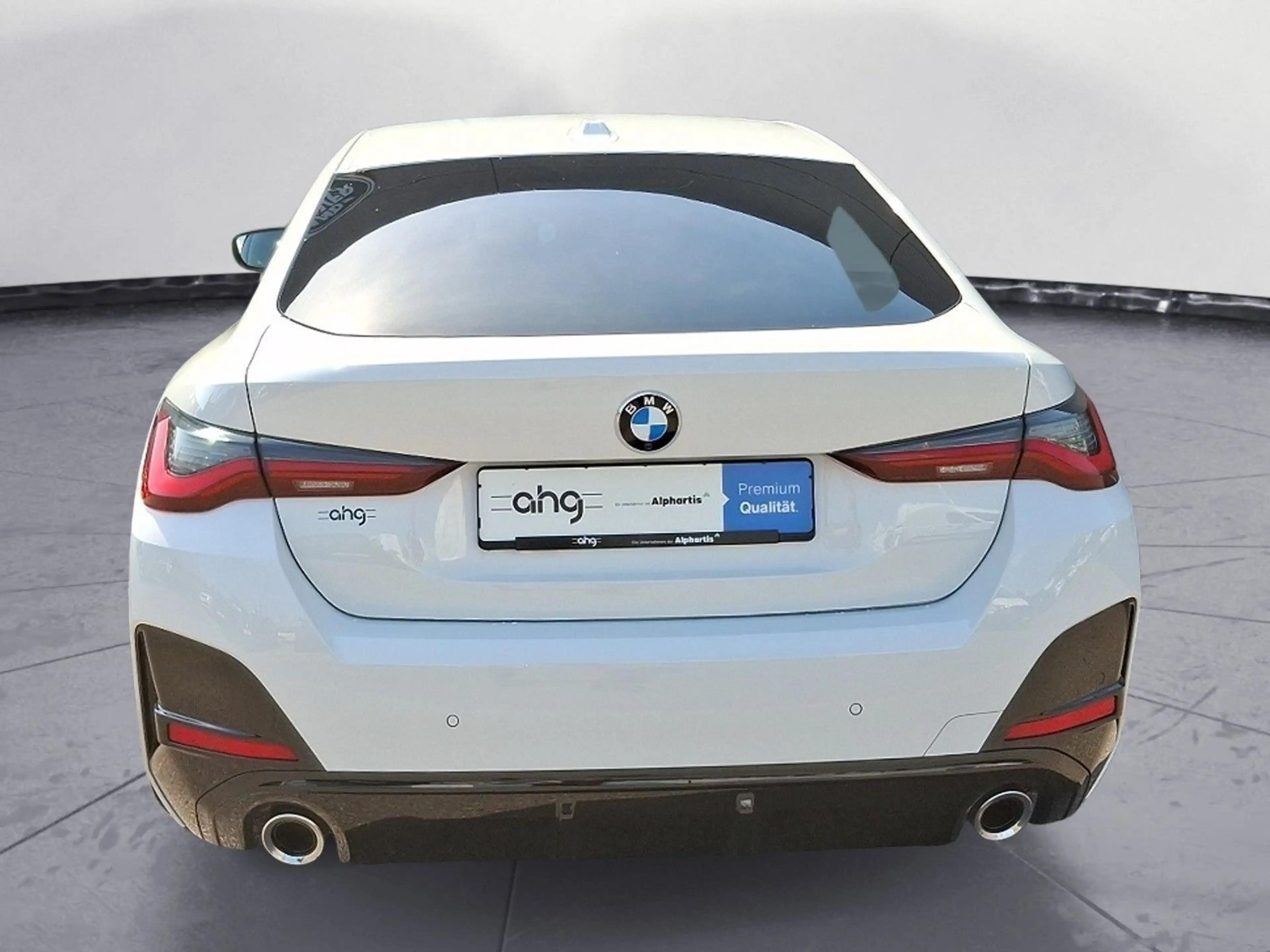 BMW 420 M Sportpaket Sport Aut. — photo 6