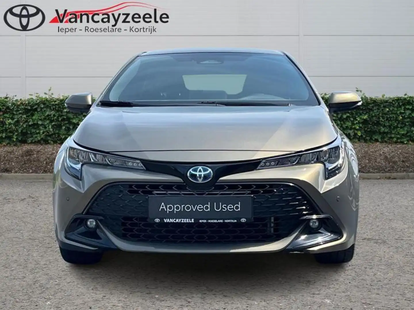 Toyota Corolla 5D Dynamic+businesspack+zwarte Bronze - 2