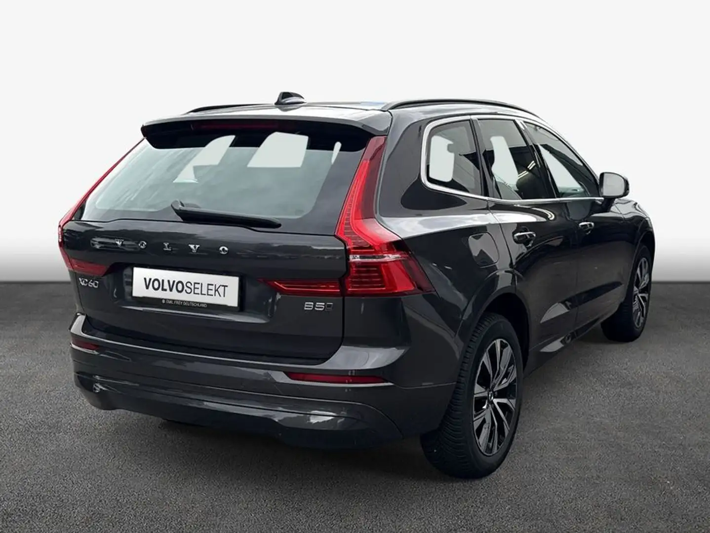 Volvo XC60 XC60 B5 B AWD Core Gris - 2