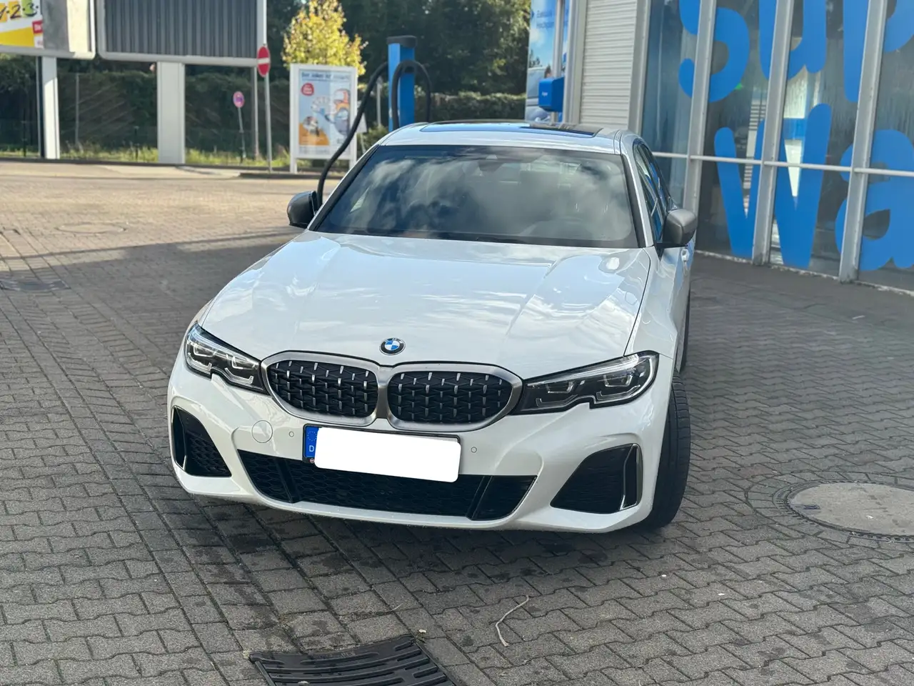 BMW 340