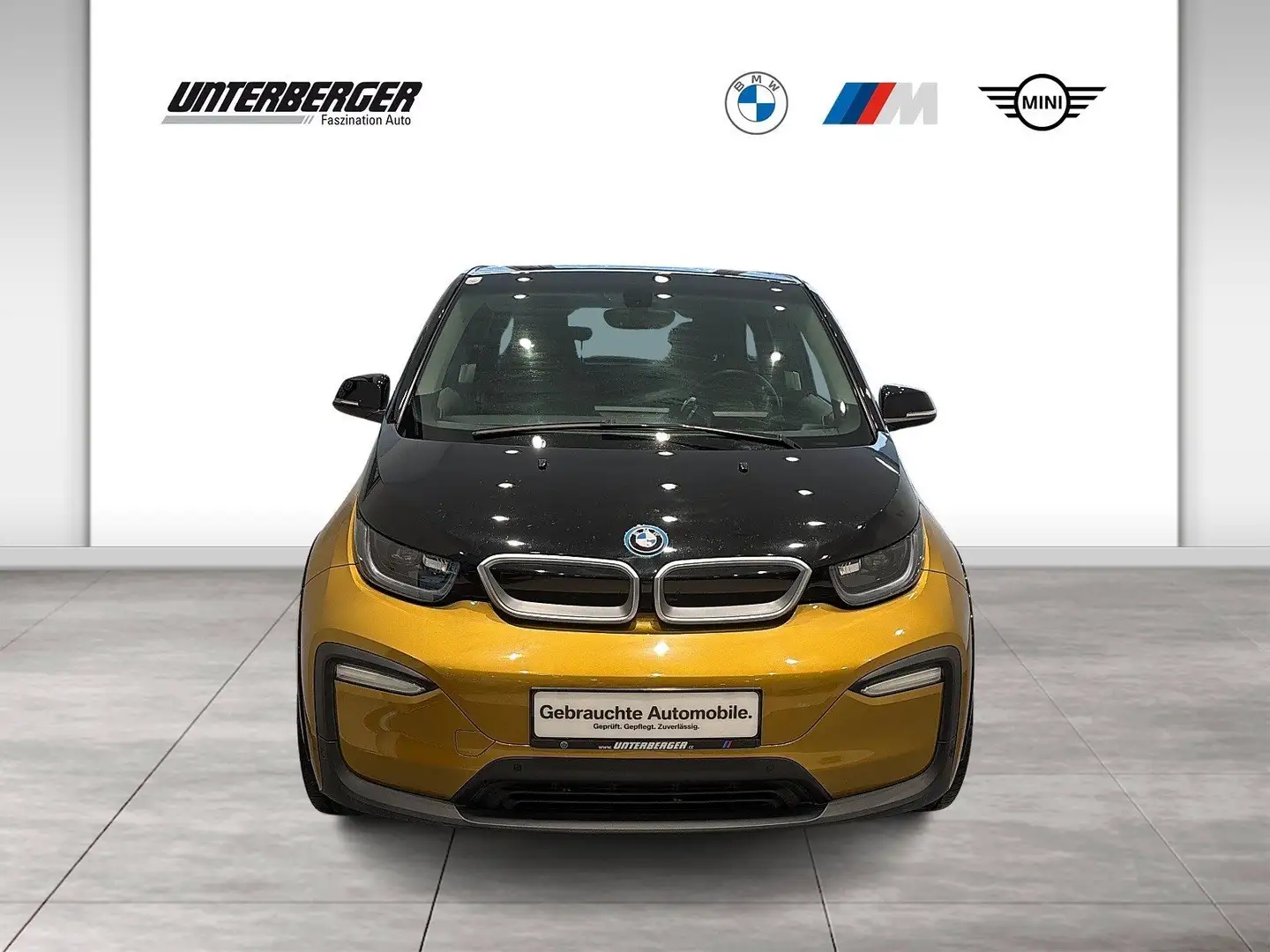 BMW i3 Sportpaket | Komfort-Paket Gold - 2