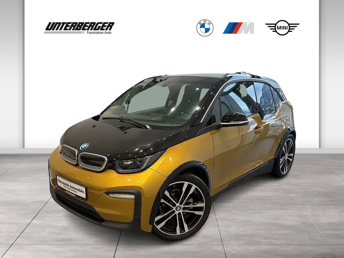 BMW i3 Sportpaket | Komfort-Paket Gold - 1