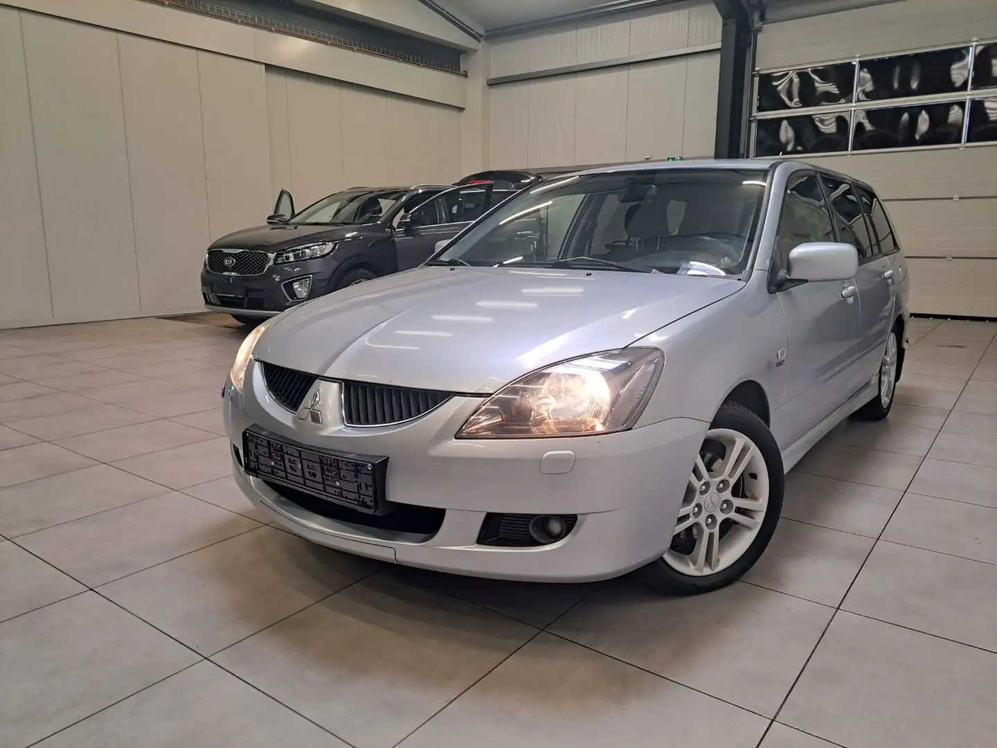 Mitsubishi Lancer 2.0 / KLIMA / GASANLAGE Argent - 1