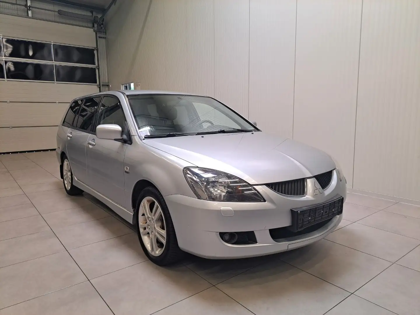 Mitsubishi Lancer 2.0 / KLIMA / GASANLAGE Argent - 2