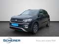 Volkswagen T-Cross 1.0 TSI ACC KAMERA NAVI APP-CONNECT Noir - thumbnail 1