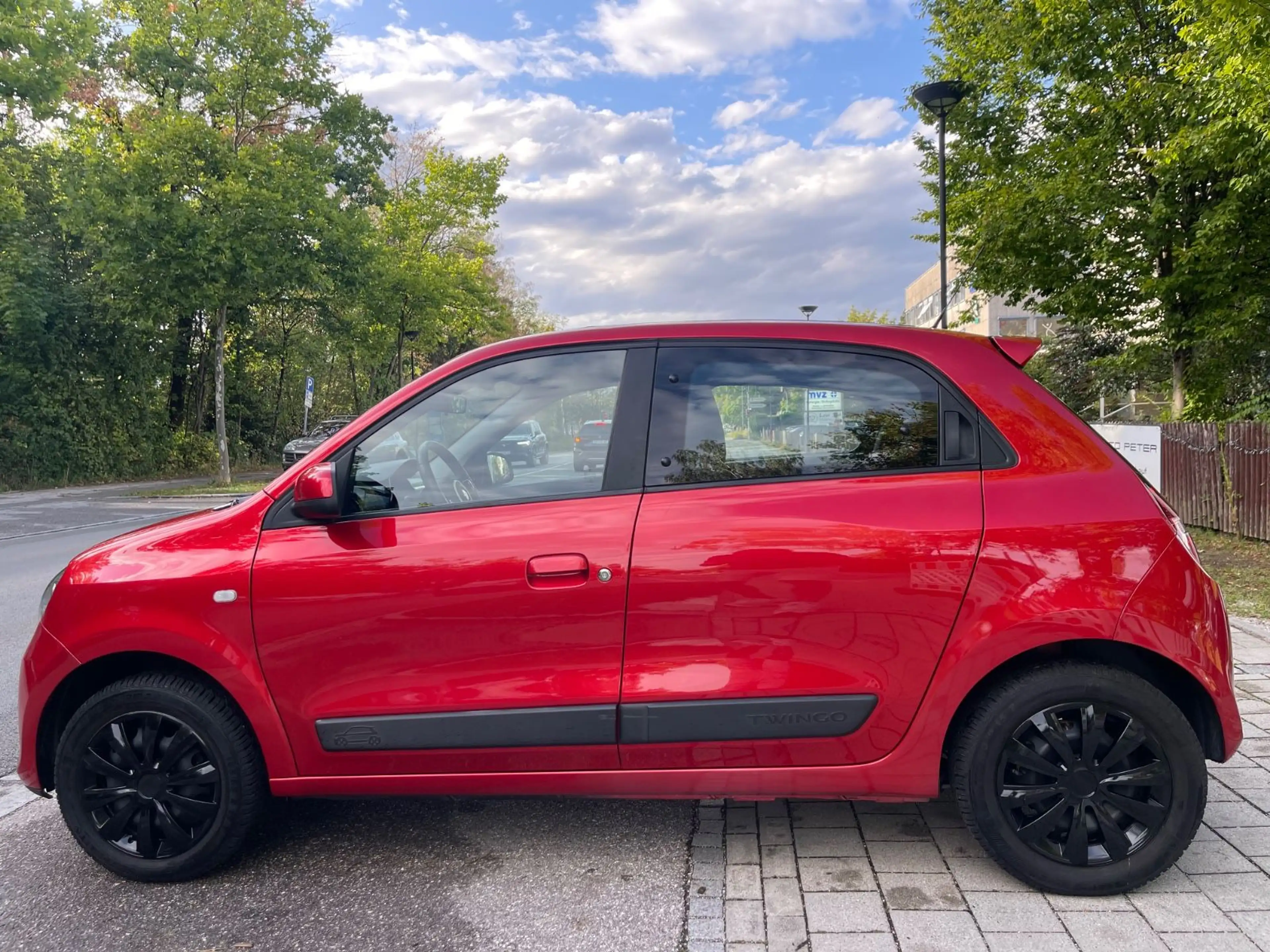 Renault Twingo Liberty *wenig KM*Faltdach — photo 2