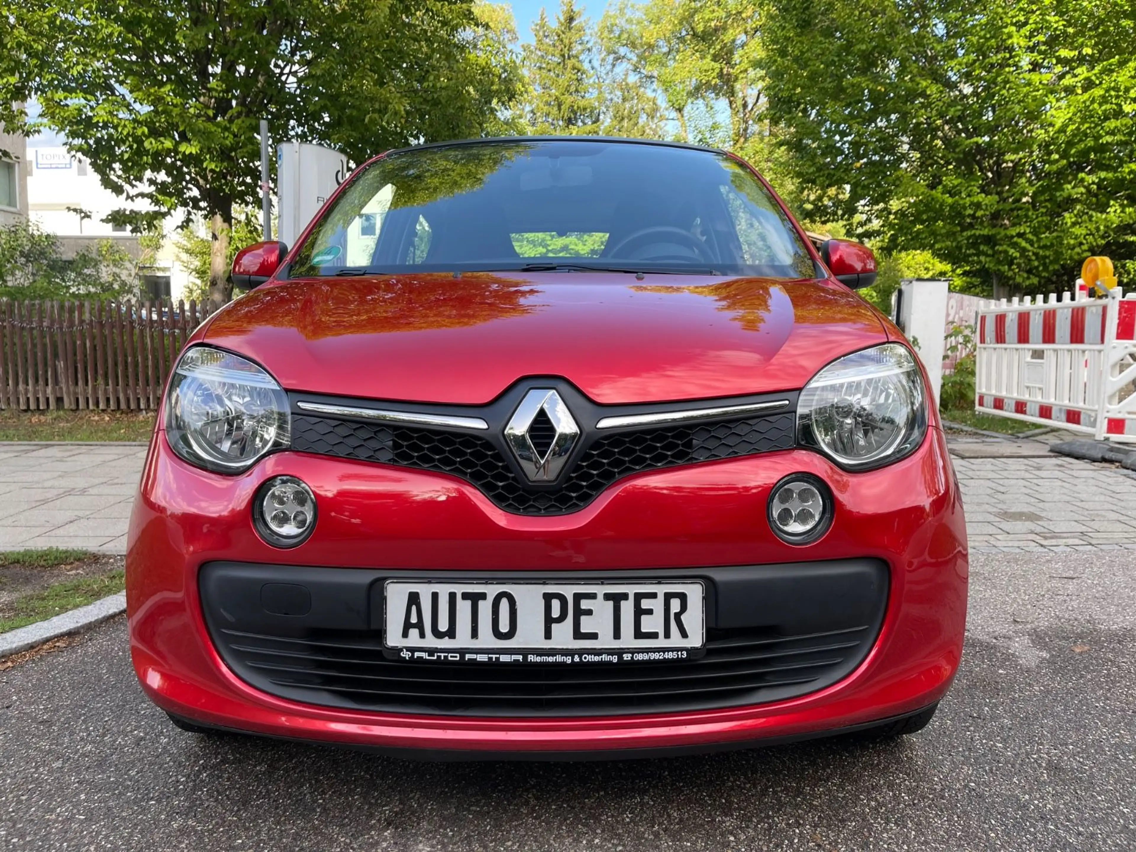 Renault Twingo Liberty *wenig KM*Faltdach — photo 8