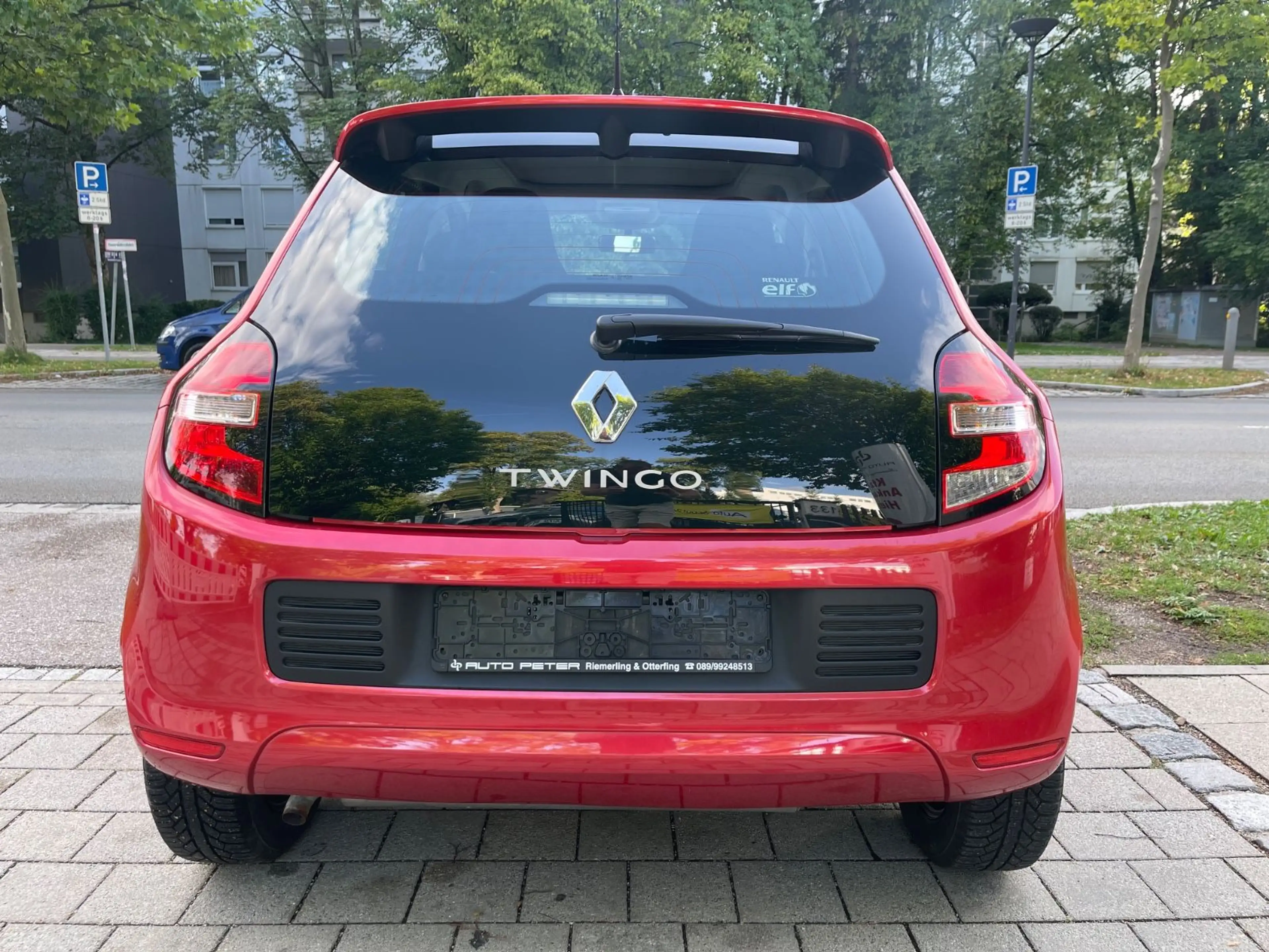 Renault Twingo Liberty *wenig KM*Faltdach — photo 4