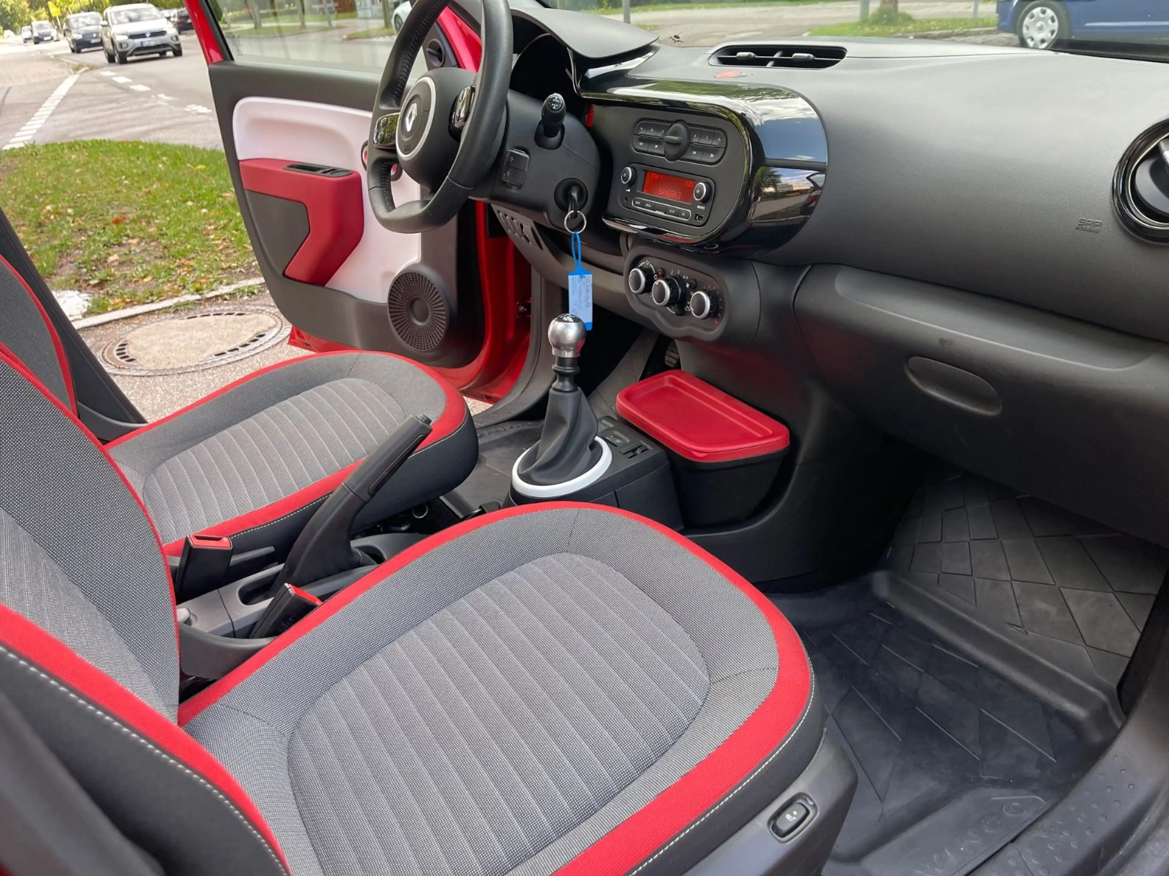 Renault Twingo Liberty *wenig KM*Faltdach — photo 15