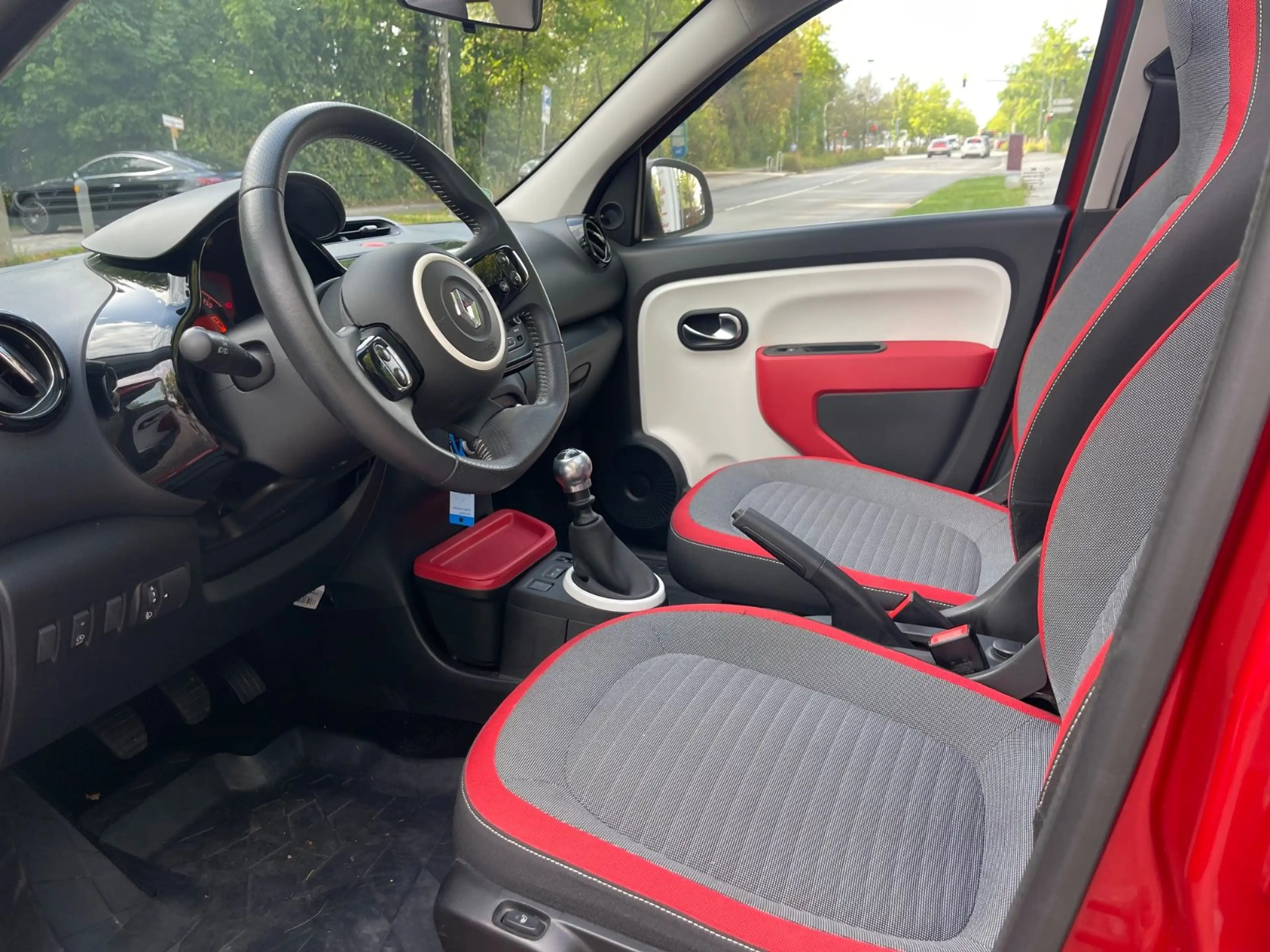 Renault Twingo Liberty *wenig KM*Faltdach — photo 11