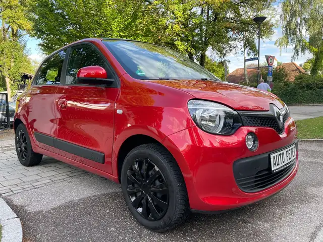 Renault Twingo view 7