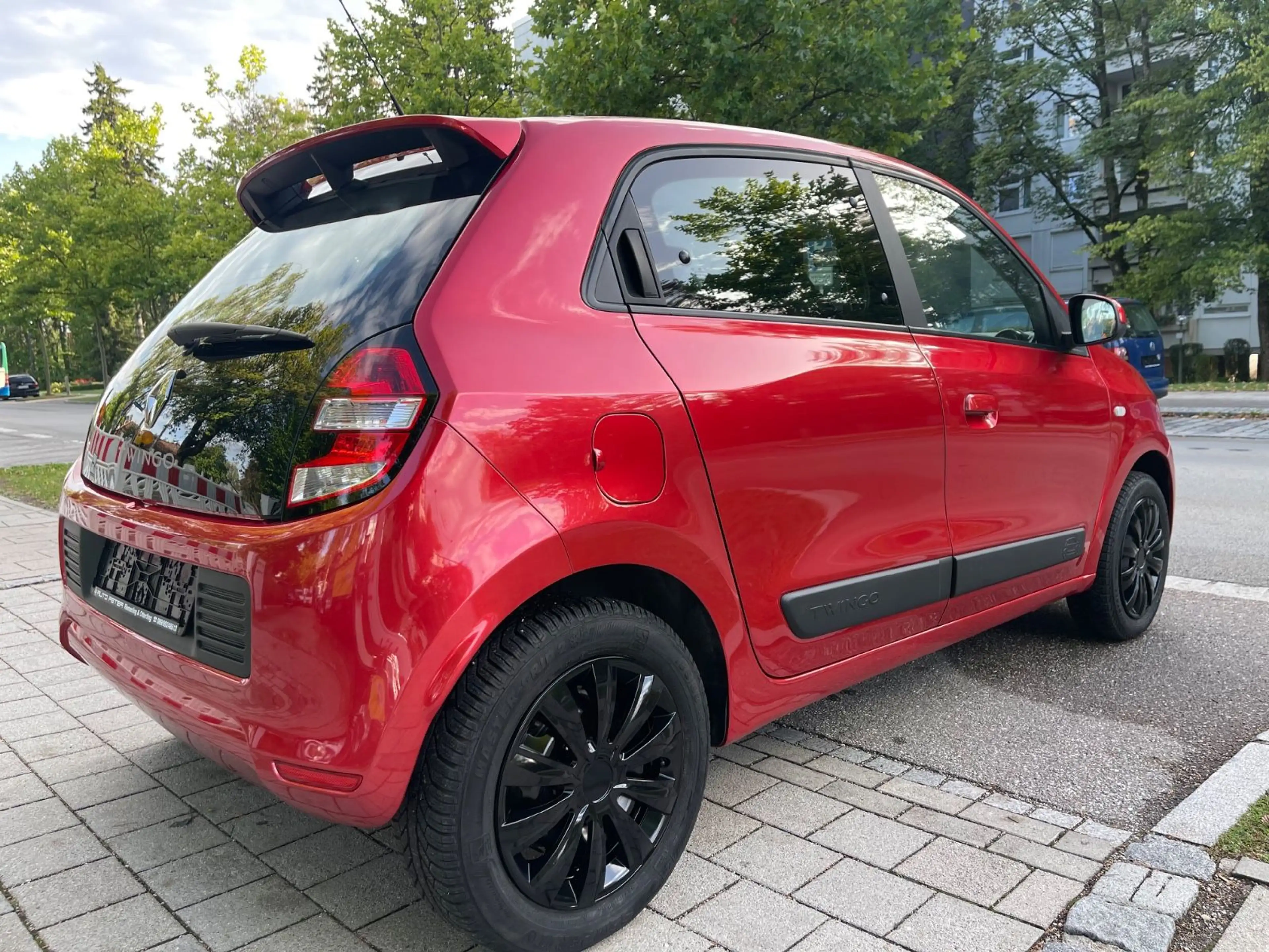 Renault Twingo Liberty *wenig KM*Faltdach — photo 5