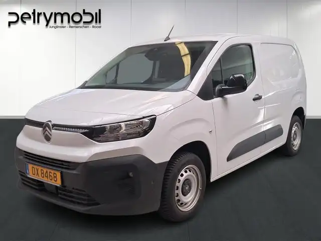 Citroen Berlingo III