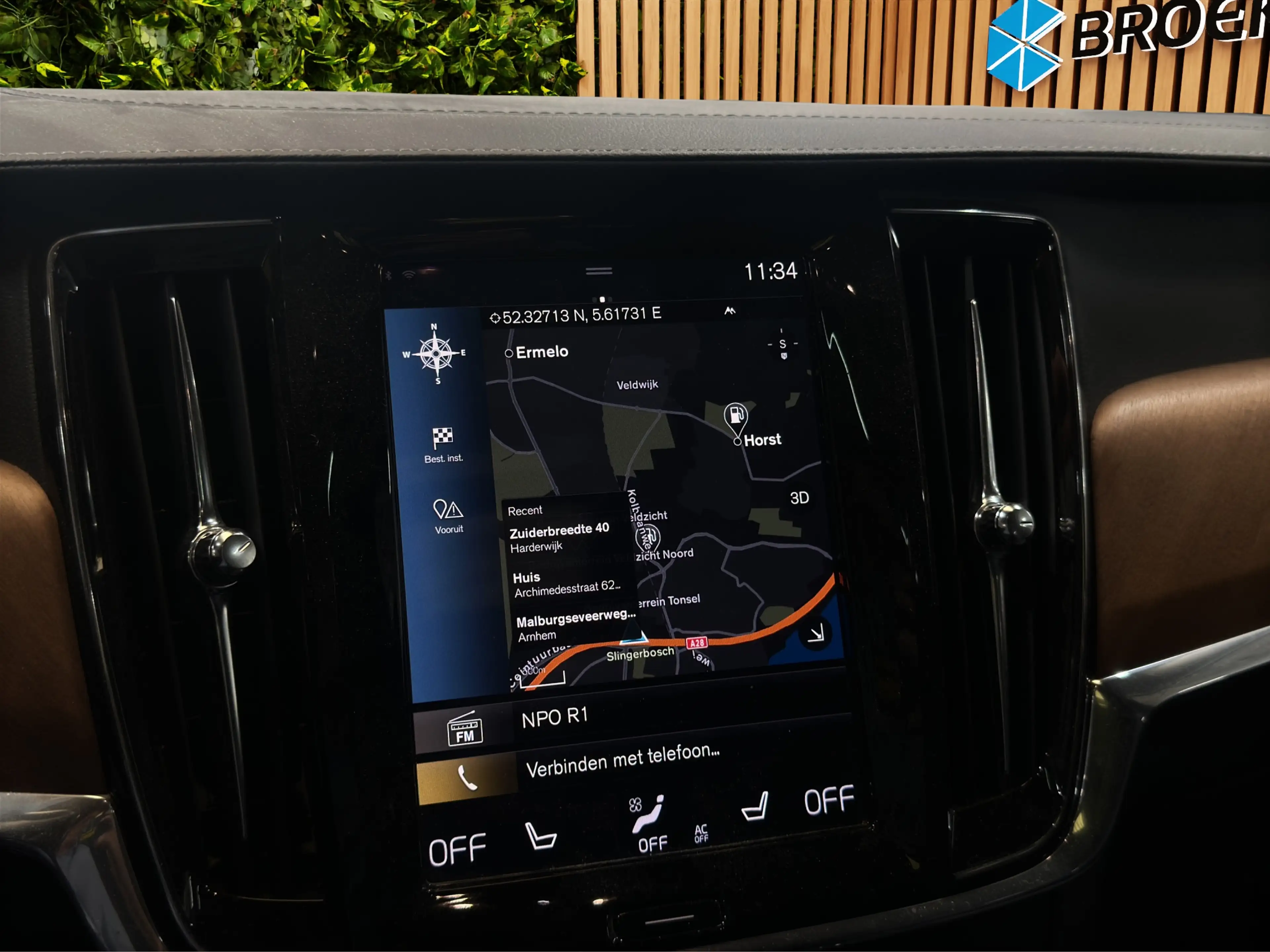 Volvo V90 2.0 T8 AWD Inscription |Panoramadak| Stoel/stuurve — photo 22