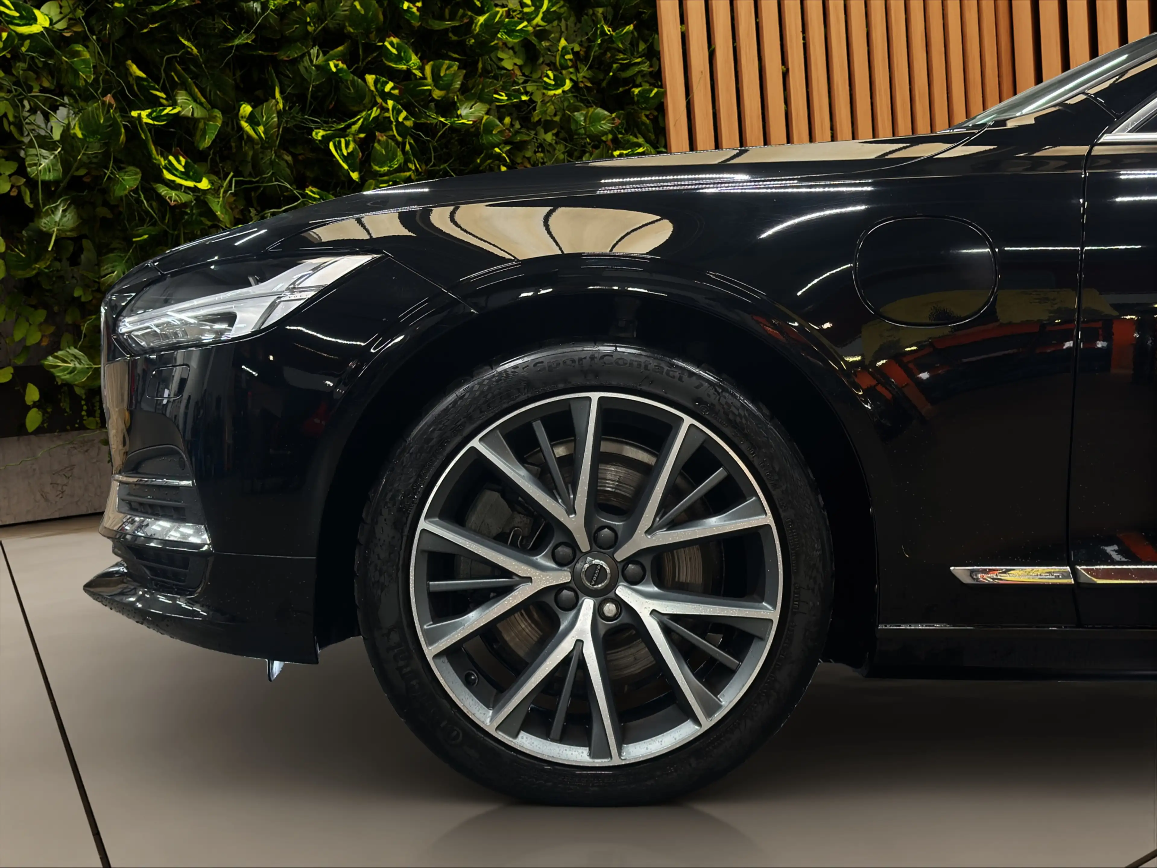 Volvo V90 2.0 T8 AWD Inscription |Panoramadak| Stoel/stuurve — photo 29