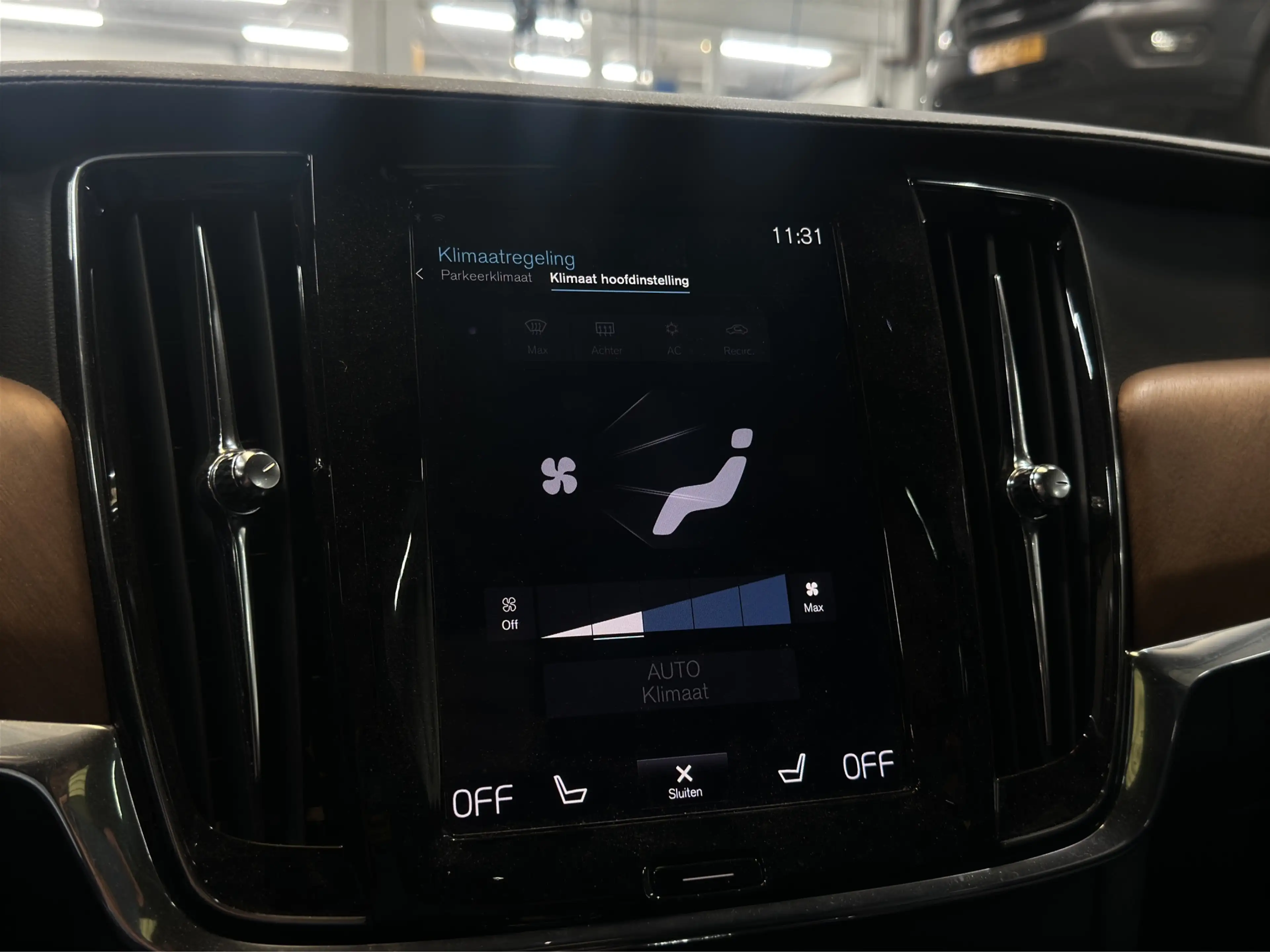 Volvo V90 2.0 T8 AWD Inscription |Panoramadak| Stoel/stuurve — photo 18