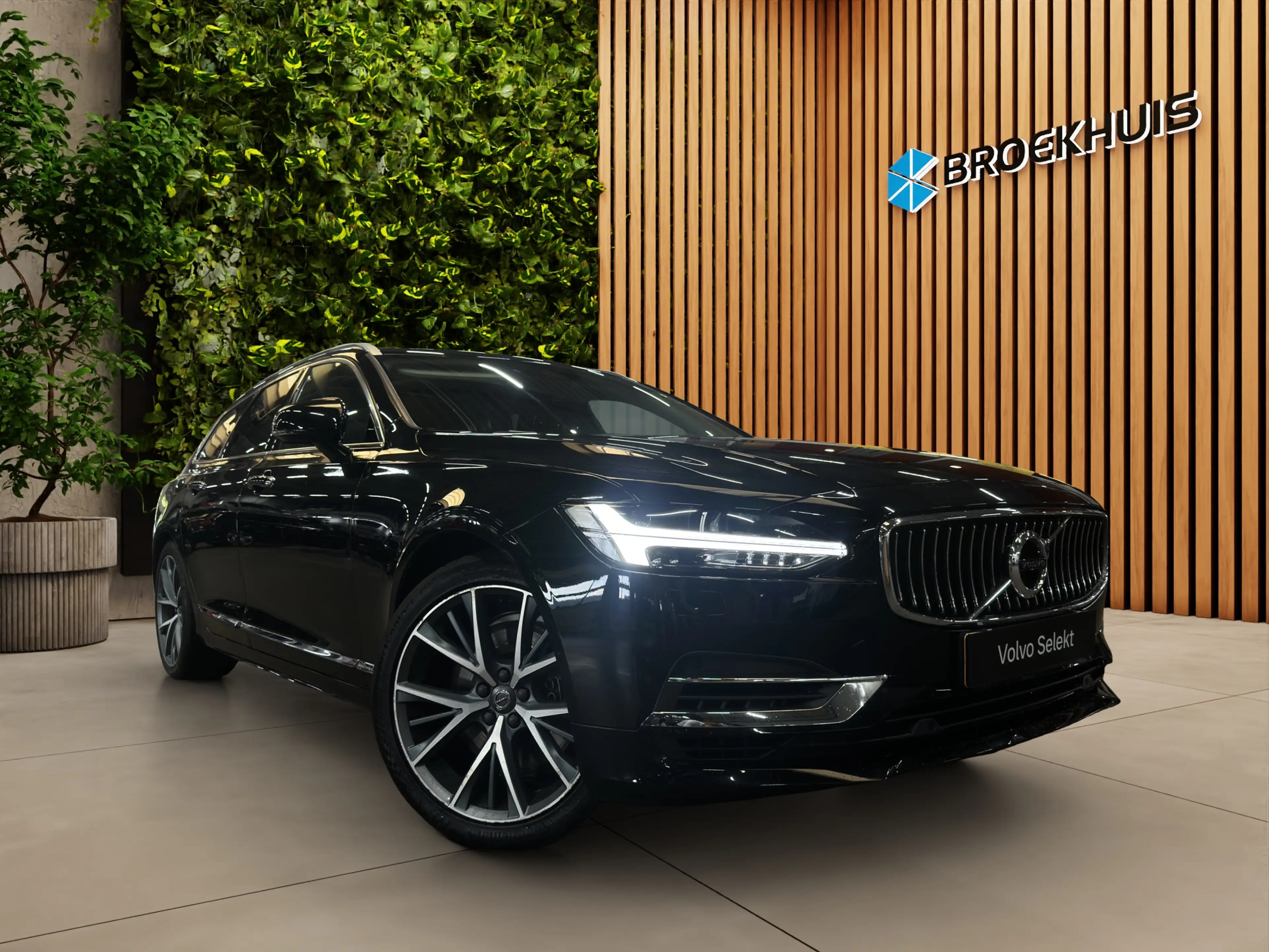 Volvo V90 2.0 T8 AWD Inscription |Panoramadak| Stoel/stuurve — photo 28
