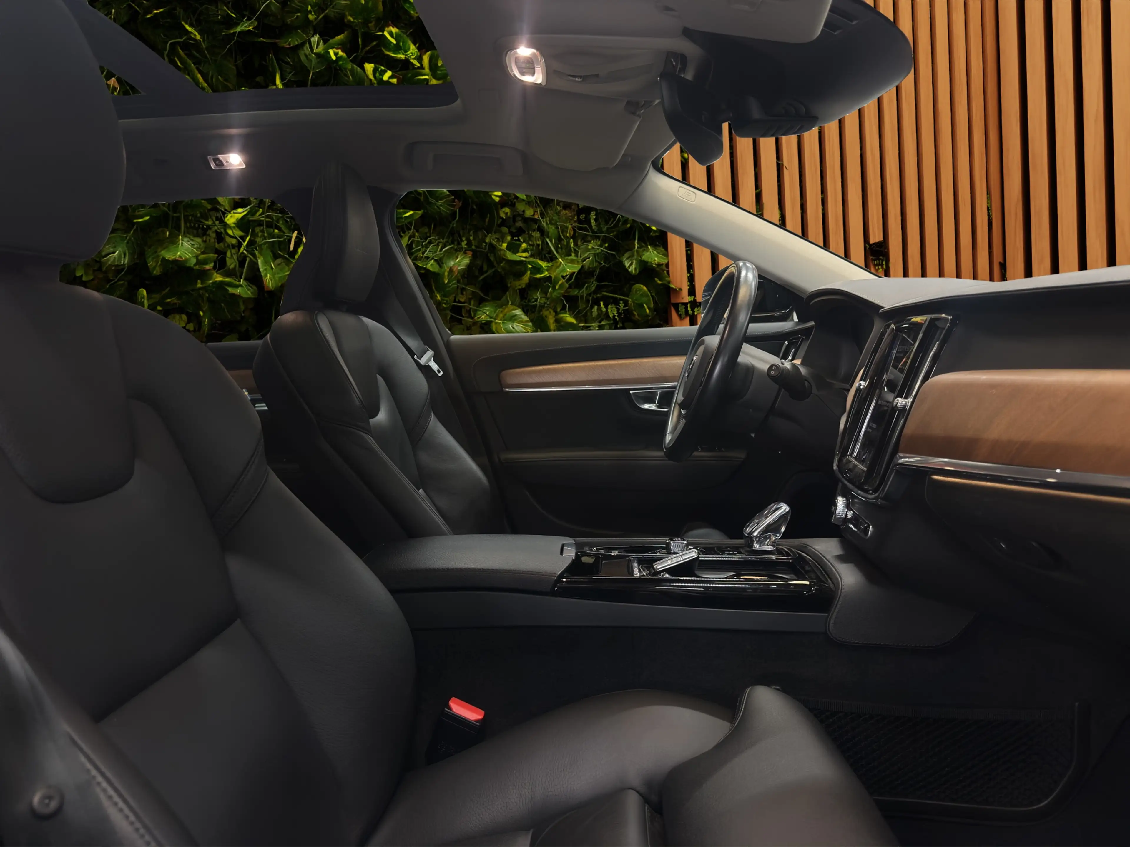 Volvo V90 2.0 T8 AWD Inscription |Panoramadak| Stoel/stuurve — photo 3