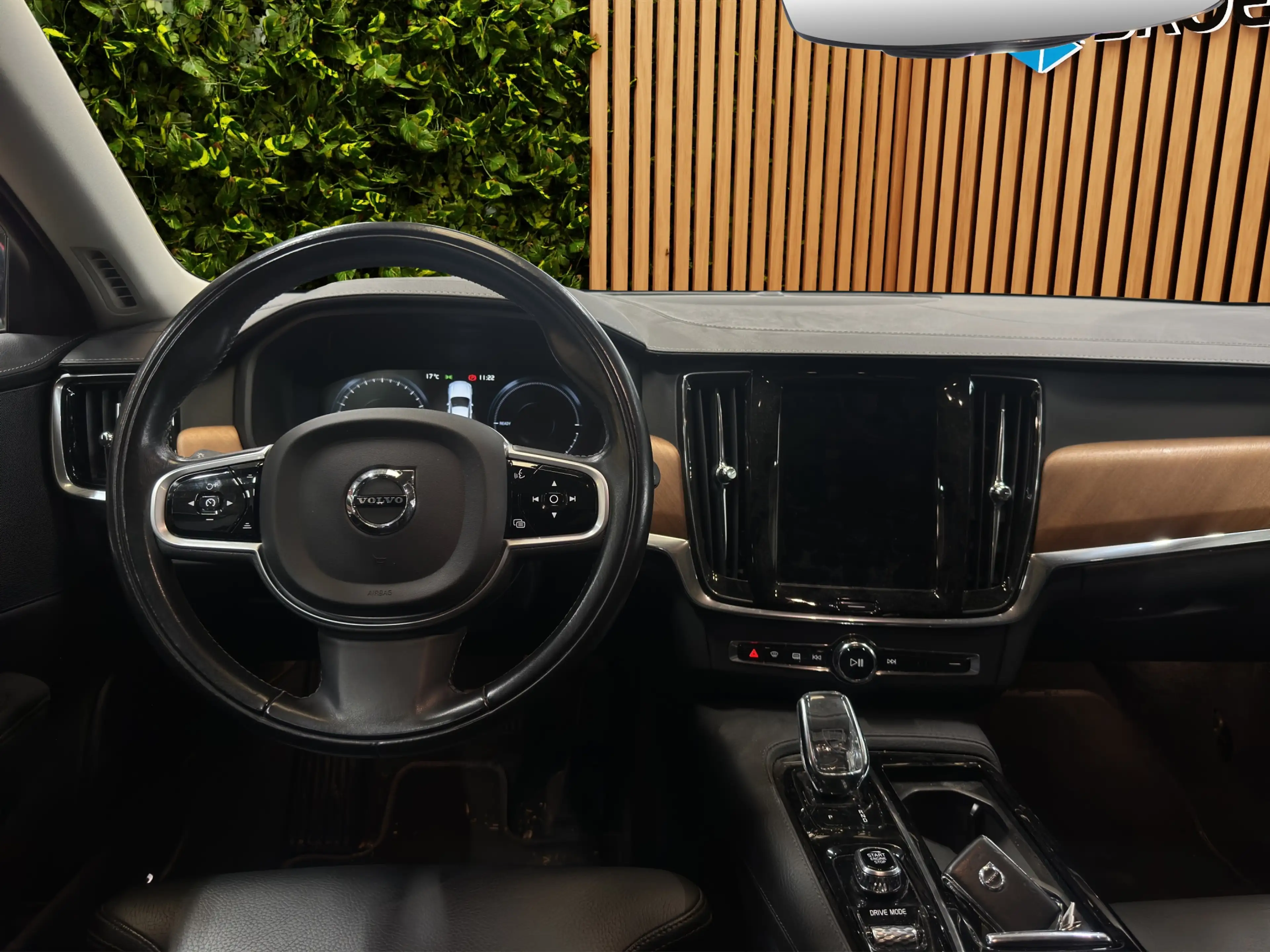 Volvo V90 2.0 T8 AWD Inscription |Panoramadak| Stoel/stuurve — photo 11