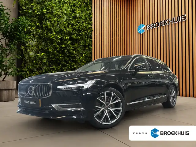 Volvo V90 2.0 T8 AWD Inscription |Panoramadak| Stoel/stuurve
