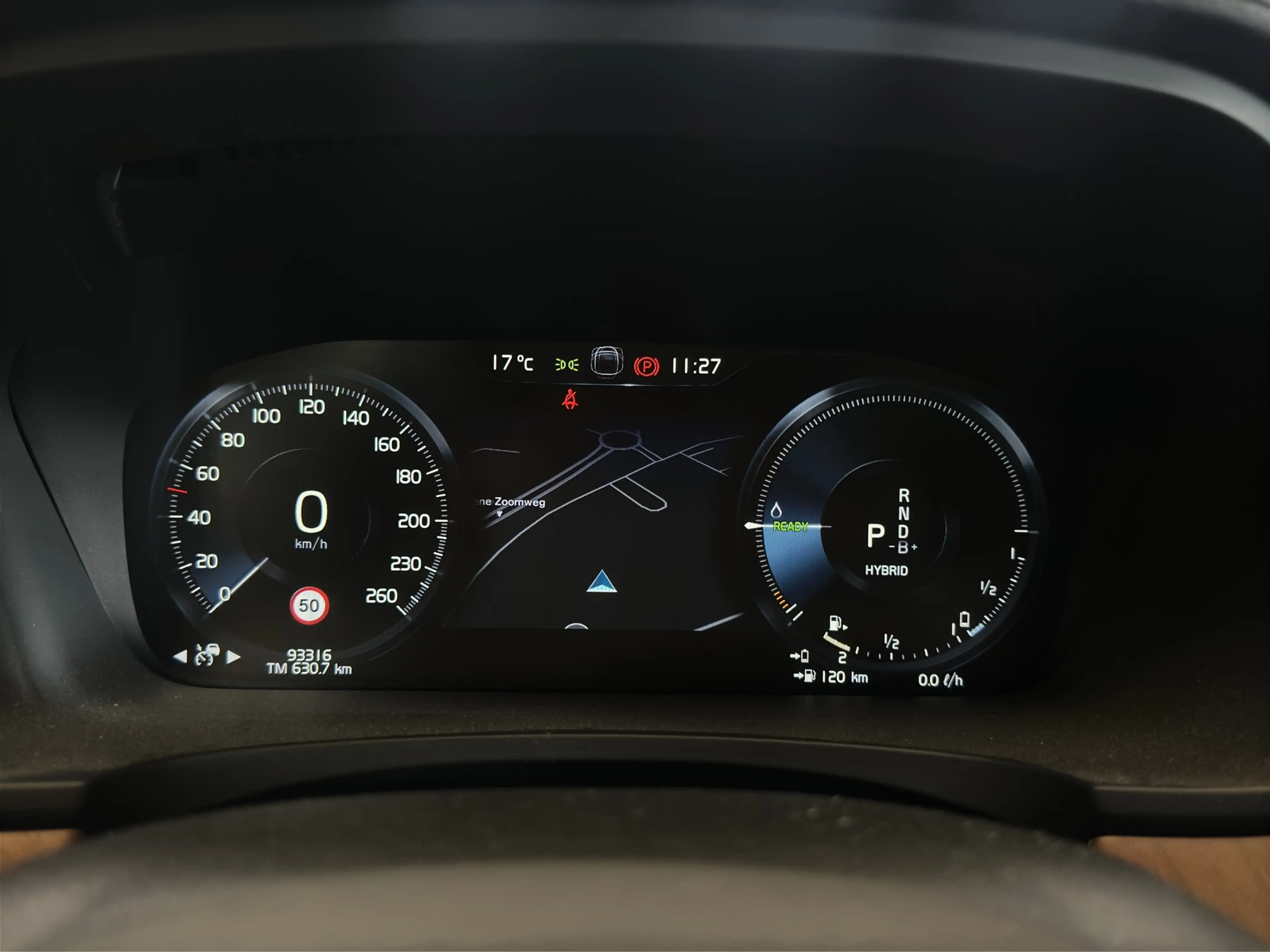 Volvo V90 2.0 T8 AWD Inscription |Panoramadak| Stoel/stuurve — photo 16
