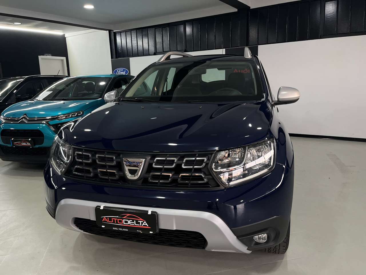 Dacia Duster Duster II 2019 1.6 sce Comfort Gpl 4x2 s