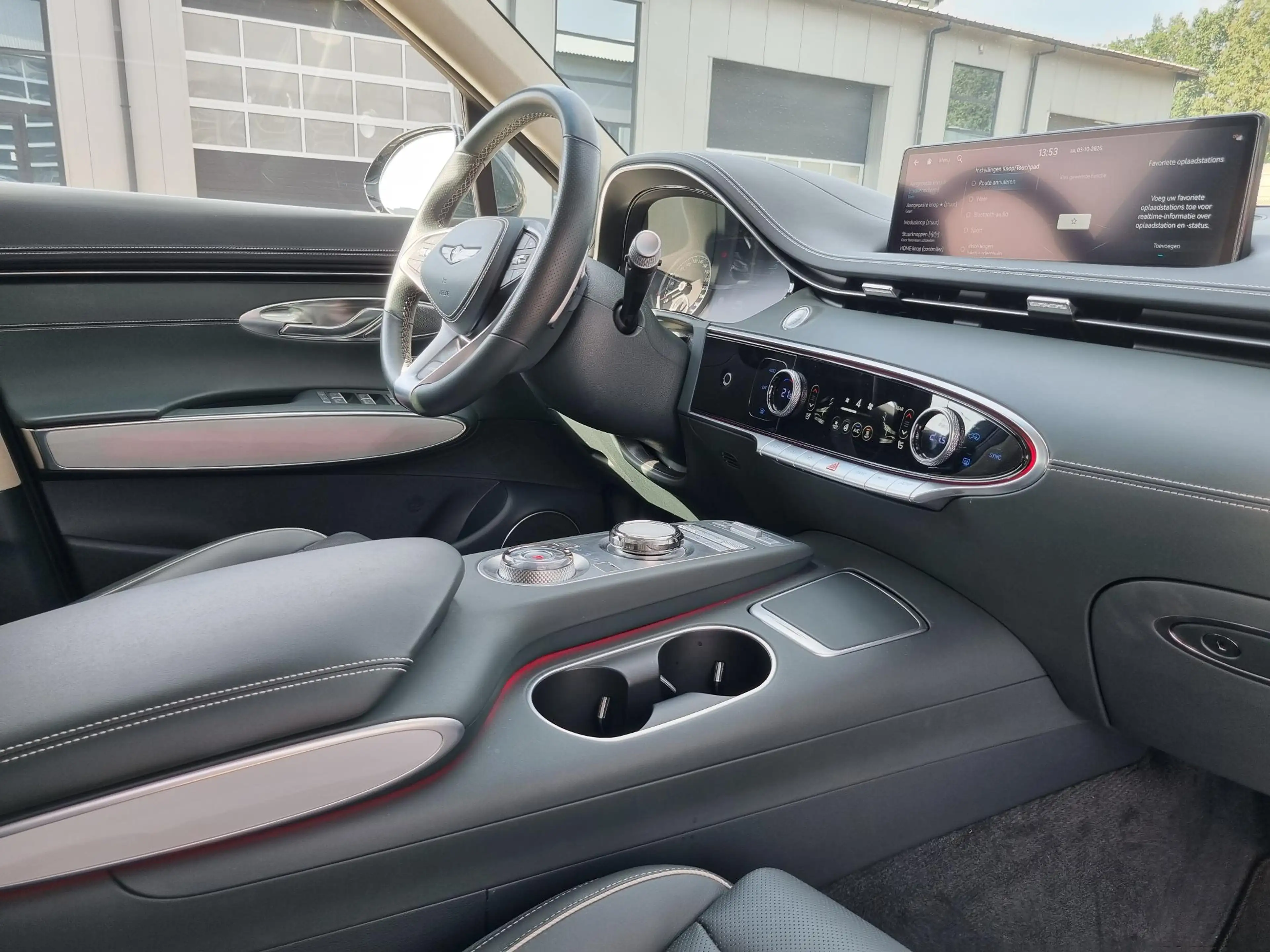 Hyundai Genesis Electrified GV70 AWD Sport 490pk Dual Motor / NAPP — photo 7