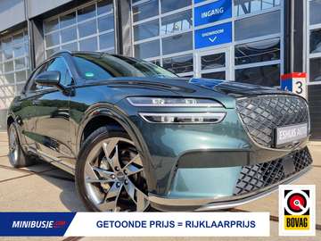 Electrified GV70 AWD Sport 490pk Dual Motor / NAPP