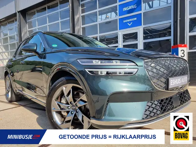 Hyundai Genesis Electrified GV70 AWD Sport 490pk Dual Motor / NAPP