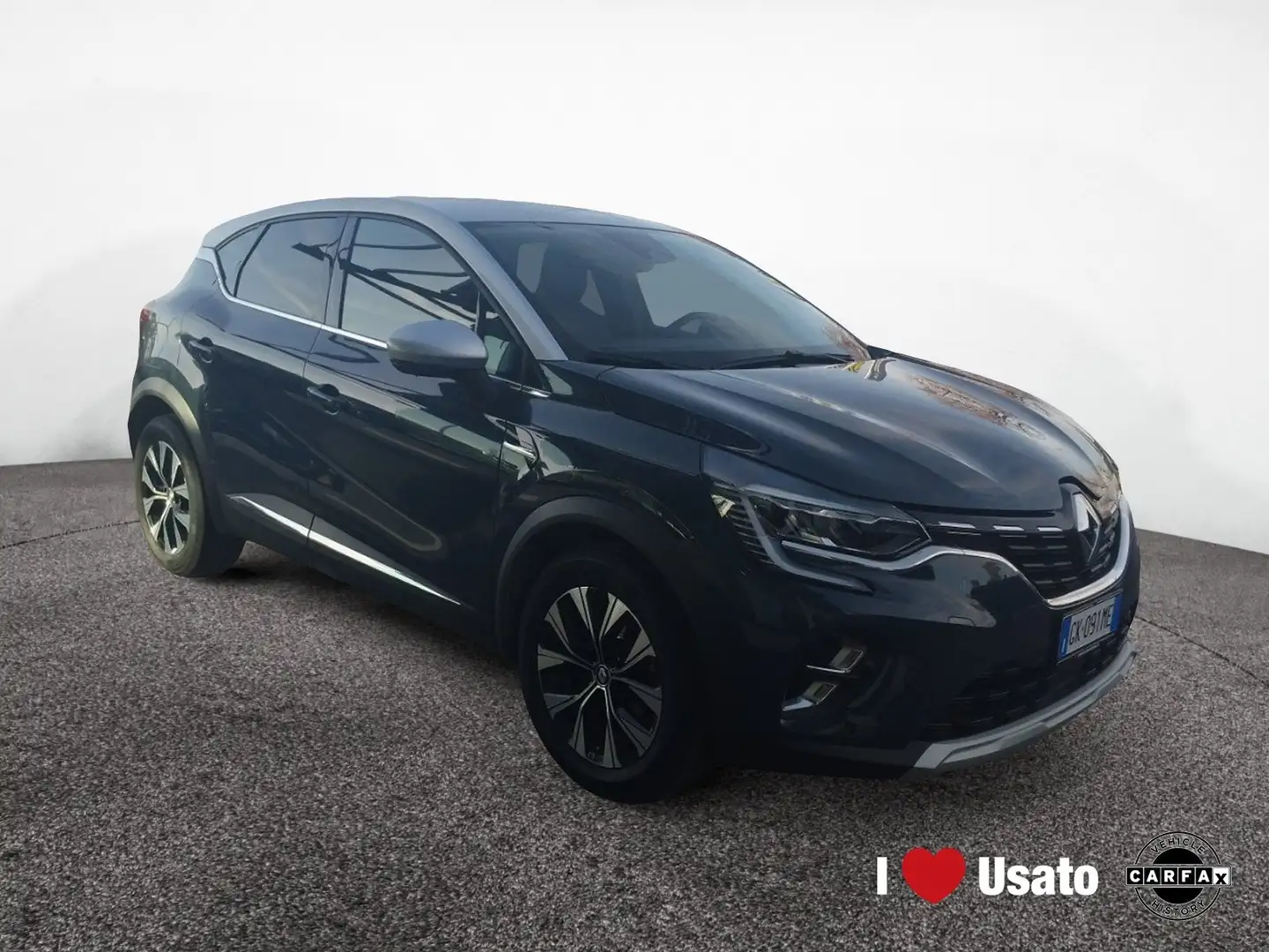 Renault Captur II 2019 1.0 tce Intens Gpl 100cv my21 - 2
