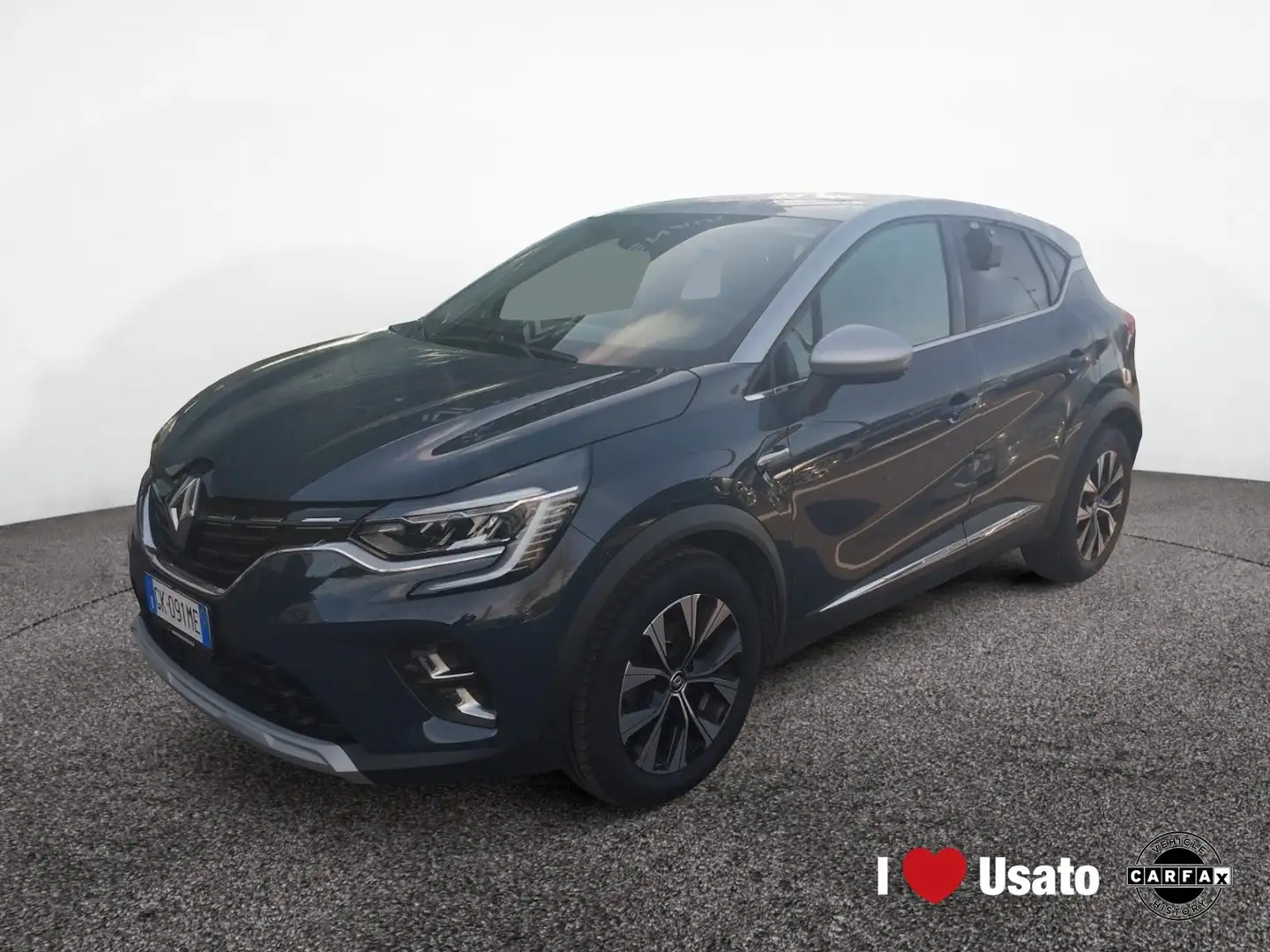 Renault Captur II 2019 1.0 tce Intens Gpl 100cv my21 - 1