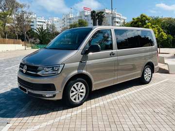 Multivan 2.0TDI BMT Trendline DSG 110kW Trendline