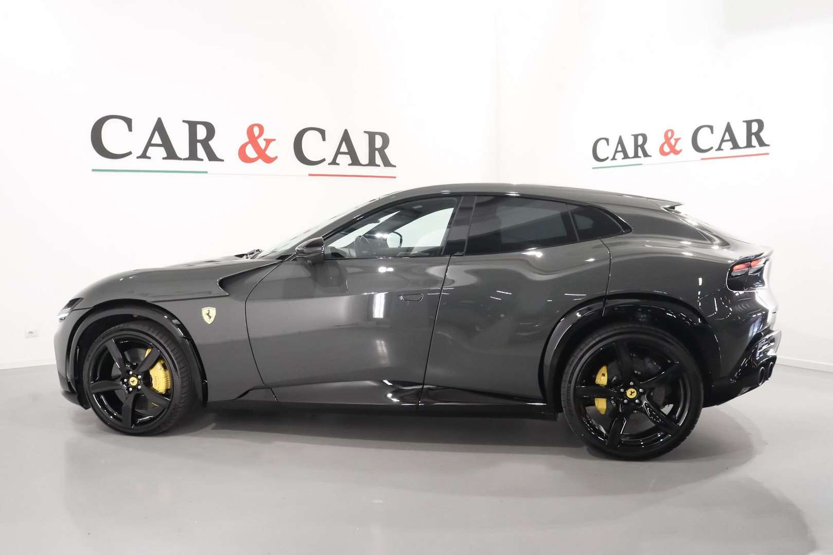 Ferrari Purosangue -  - Joinsteer - #5