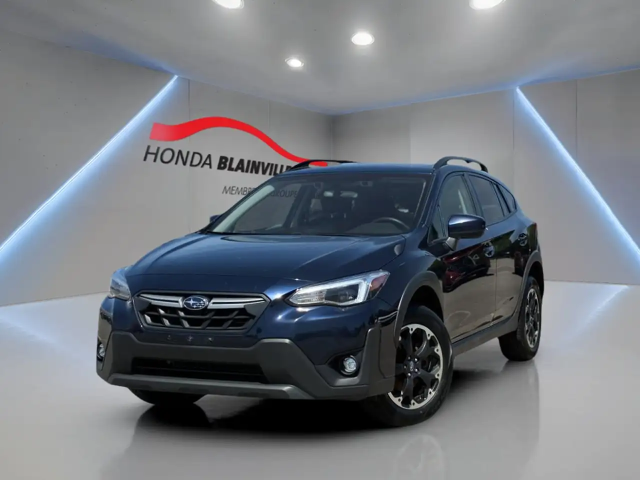 2023 Subaru Crosstrek