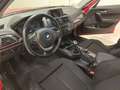 BMW 118 118d Sport Rojo - thumbnail 10