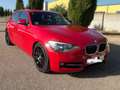 BMW 118 118d Sport Rojo - thumbnail 4
