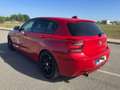 BMW 118 118d Sport Rojo - thumbnail 8