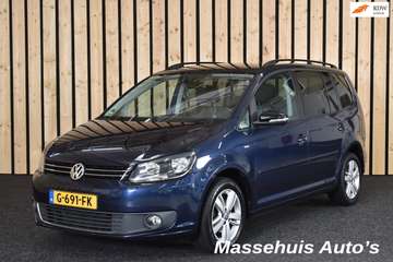 1.2 TSI Easyline 7p. Clima Navi Cruise Stoelverwar