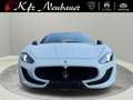 Maserati GranCabrio Gran Cabrio 4.7 V8 MC Carbon! Weiß - thumbnail 4