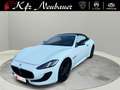 Maserati GranCabrio Gran Cabrio 4.7 V8 MC Carbon! Weiß - thumbnail 1