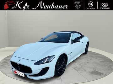 Gran Cabrio 4.7 V8 MC Carbon!