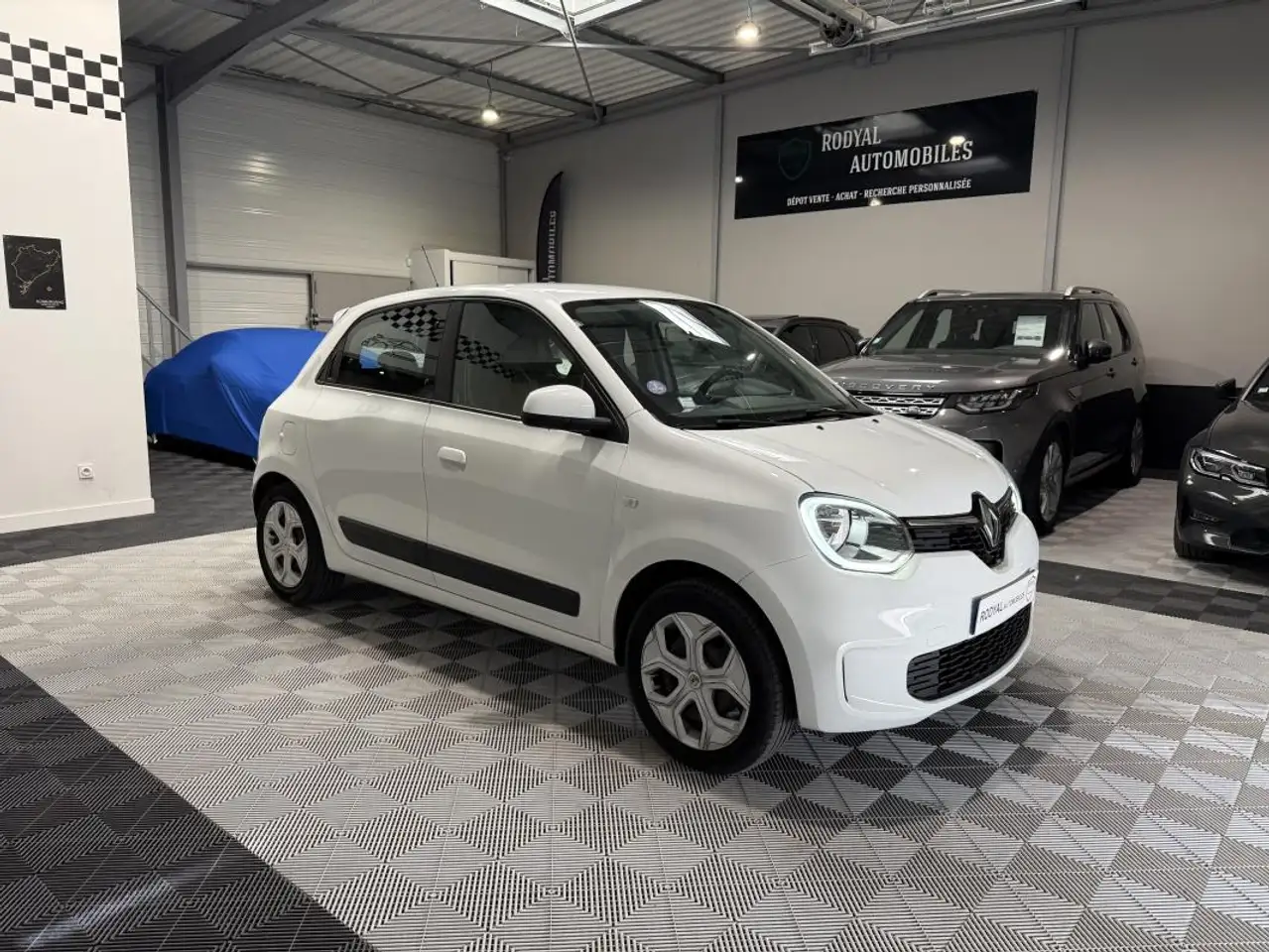 Renault Twingo III 0.9 Zen 95ch